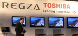 Toshiba & Sharp